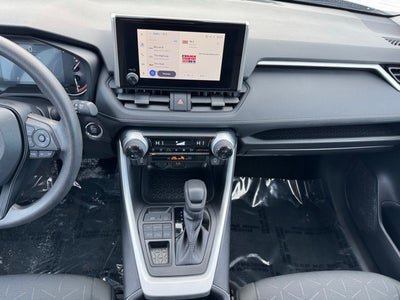 2025 Toyota RAV4 XLE AWD