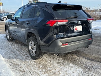 2025 Toyota RAV4 XLE AWD