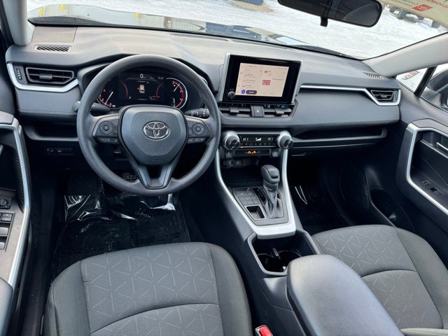 2025 Toyota RAV4 XLE AWD