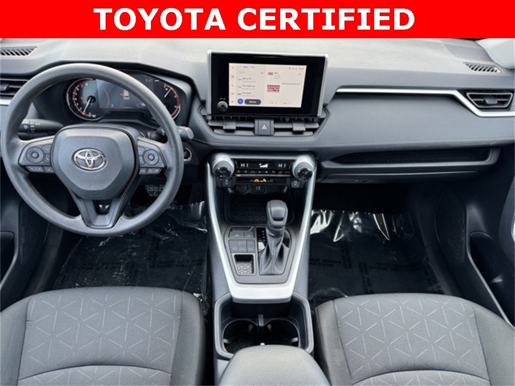 2025 Toyota RAV4 XLE AWD
