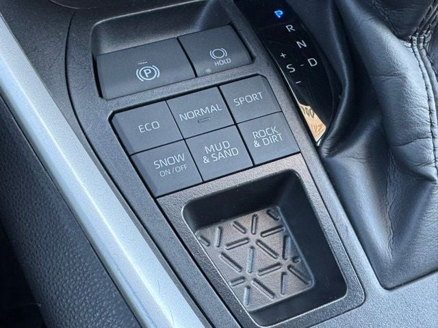 2025 Toyota RAV4 XLE AWD