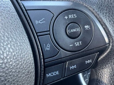 2025 Toyota RAV4 XLE AWD