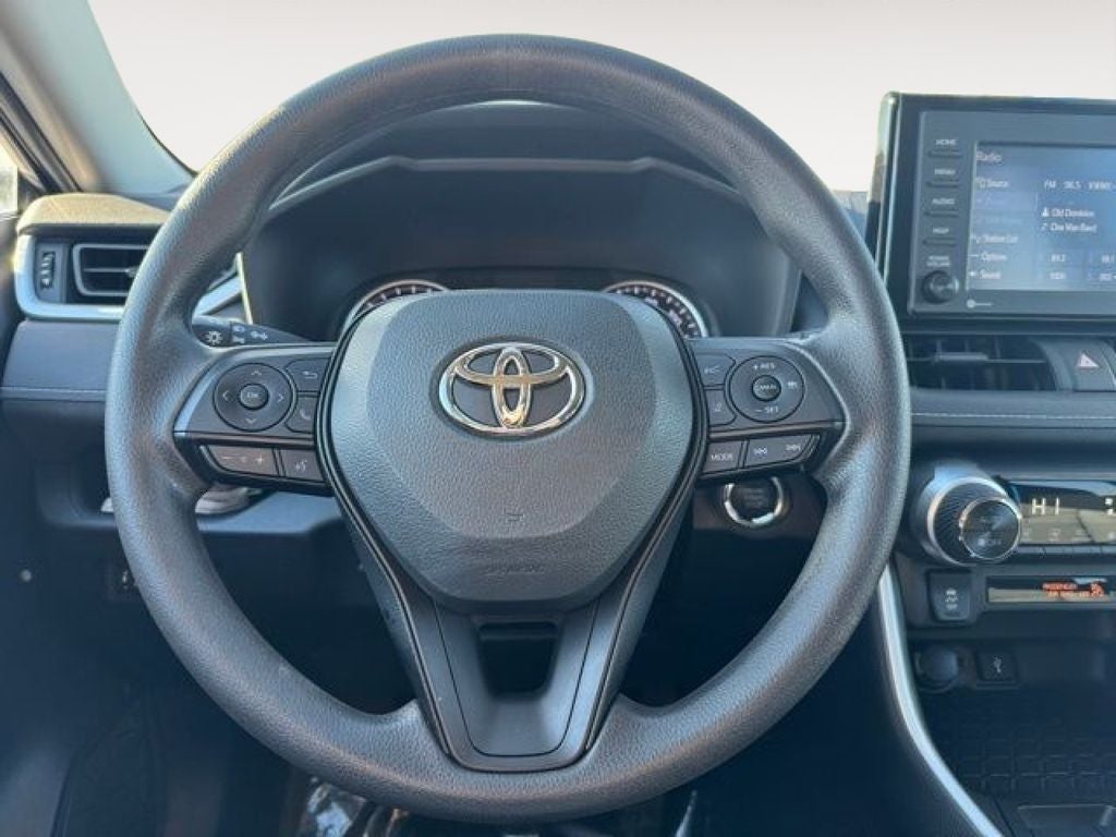 2022 Toyota RAV4 XLE AWD