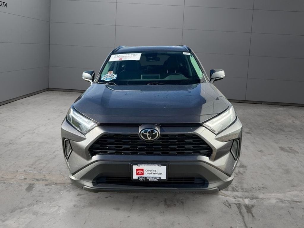 2022 Toyota RAV4 XLE AWD