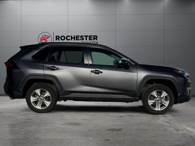2022 Toyota RAV4 XLE AWD