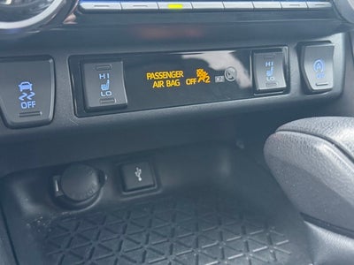 2022 Toyota RAV4 XLE AWD