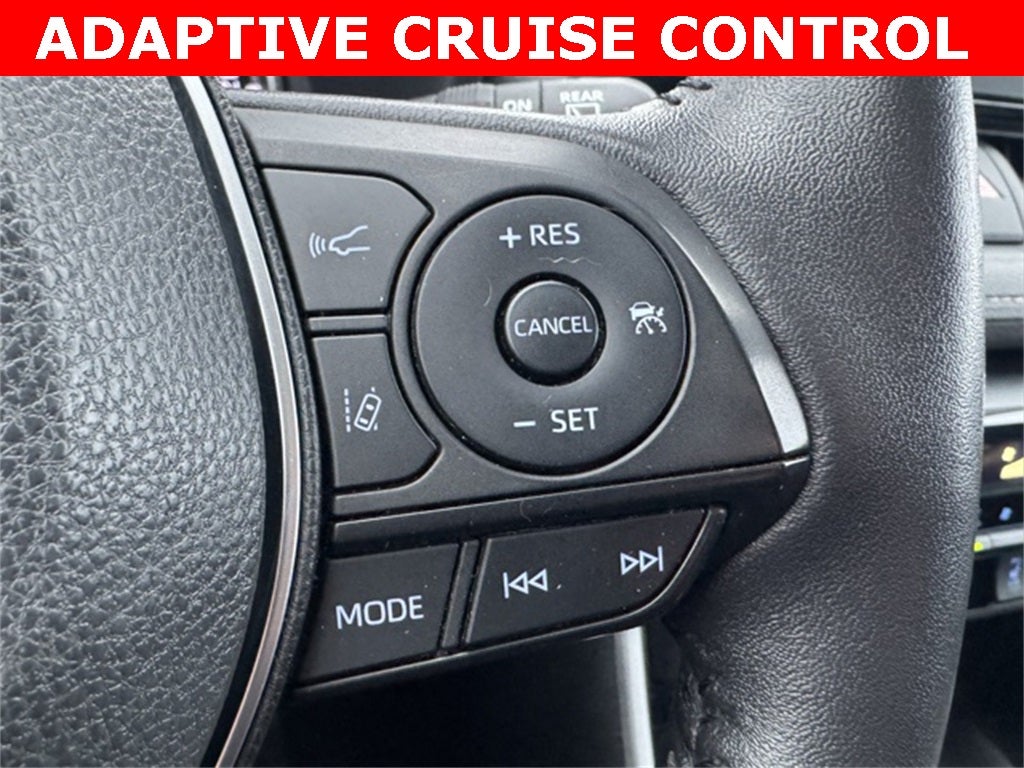 2022 Toyota RAV4 XLE AWD