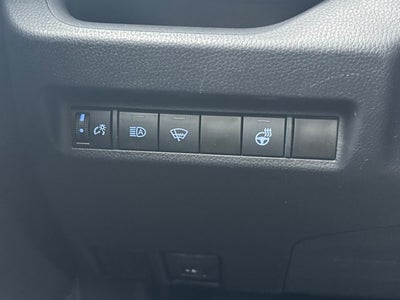 2022 Toyota RAV4 XLE AWD