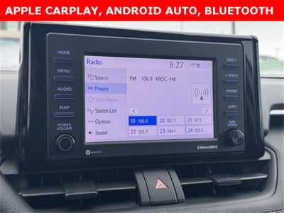 2022 Toyota RAV4 XLE AWD