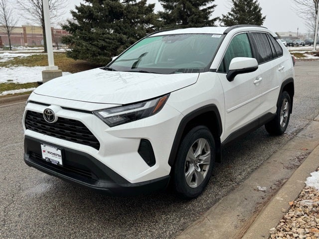 2022 Toyota RAV4 XLE AWD