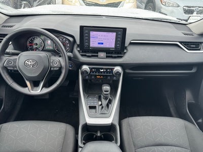 2022 Toyota RAV4 XLE AWD