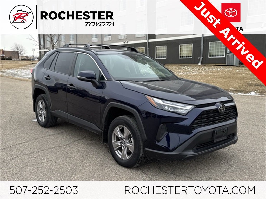 2023 Toyota RAV4 XLE AWD