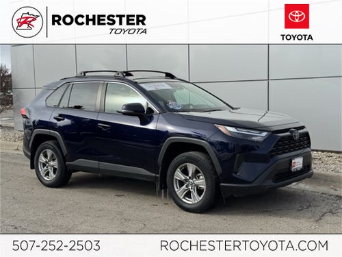 2023 Toyota RAV4 XLE AWD