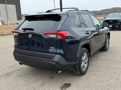 2023 Toyota RAV4 XLE AWD