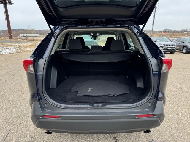 2023 Toyota RAV4 XLE AWD