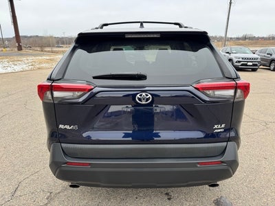 2023 Toyota RAV4 XLE AWD