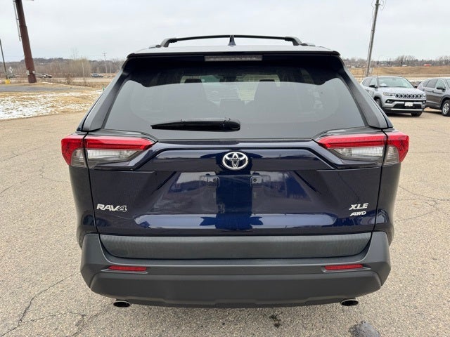 2023 Toyota RAV4 XLE AWD
