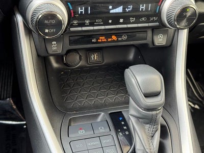 2023 Toyota RAV4 XLE AWD