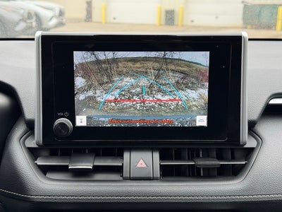 2023 Toyota RAV4 XLE AWD