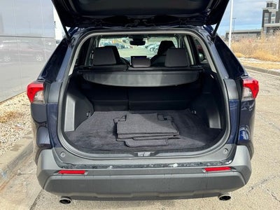 2023 Toyota RAV4 XLE AWD