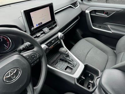 2023 Toyota RAV4 XLE AWD