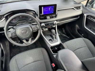 2023 Toyota RAV4 XLE AWD
