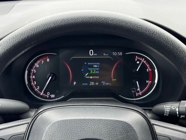 2023 Toyota RAV4 XLE AWD