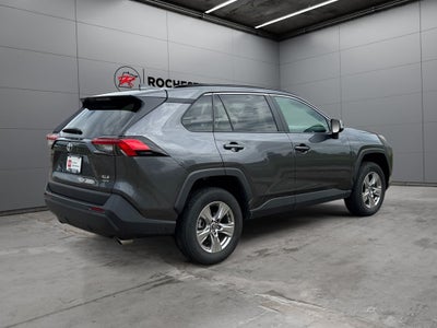 2024 Toyota RAV4 XLE AWD