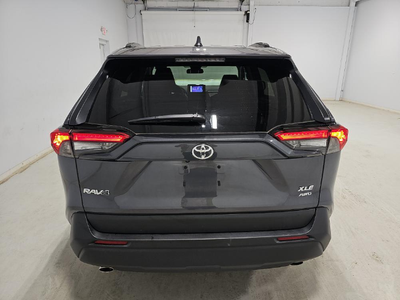 2024 Toyota RAV4 XLE AWD