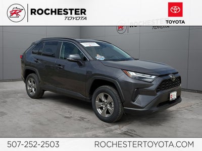 2024 Toyota RAV4 XLE AWD
