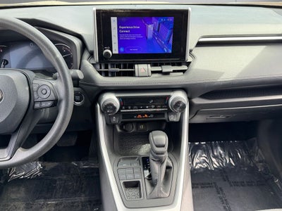 2024 Toyota RAV4 XLE AWD