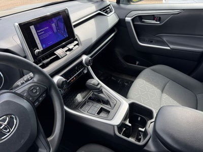 2024 Toyota RAV4 XLE AWD