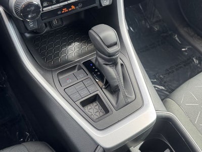 2024 Toyota RAV4 XLE AWD