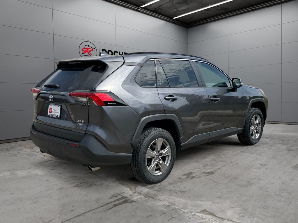 2024 Toyota RAV4 XLE AWD