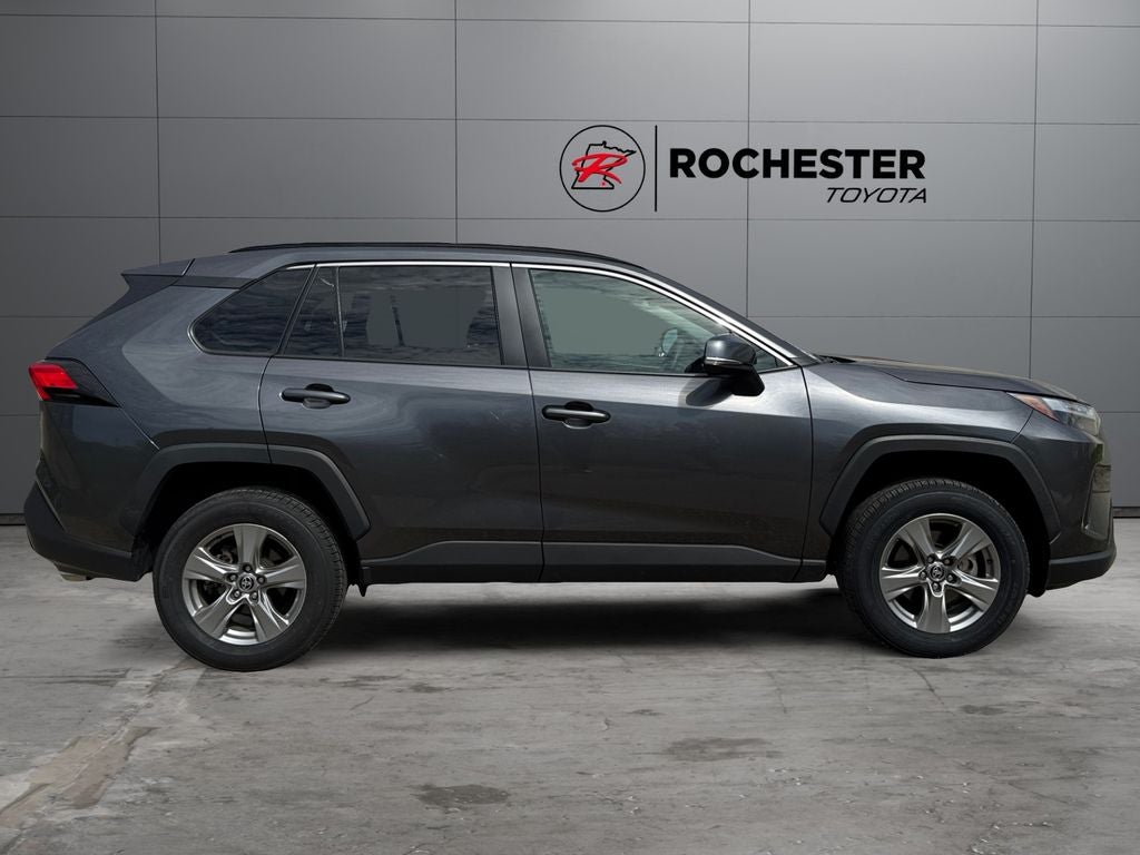 2024 Toyota RAV4 XLE AWD