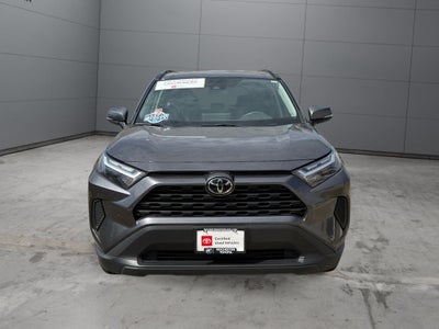 2024 Toyota RAV4 XLE AWD