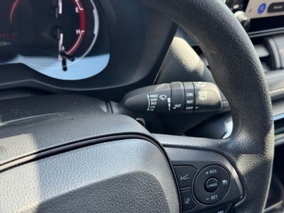 2025 Toyota RAV4 XLE AWD