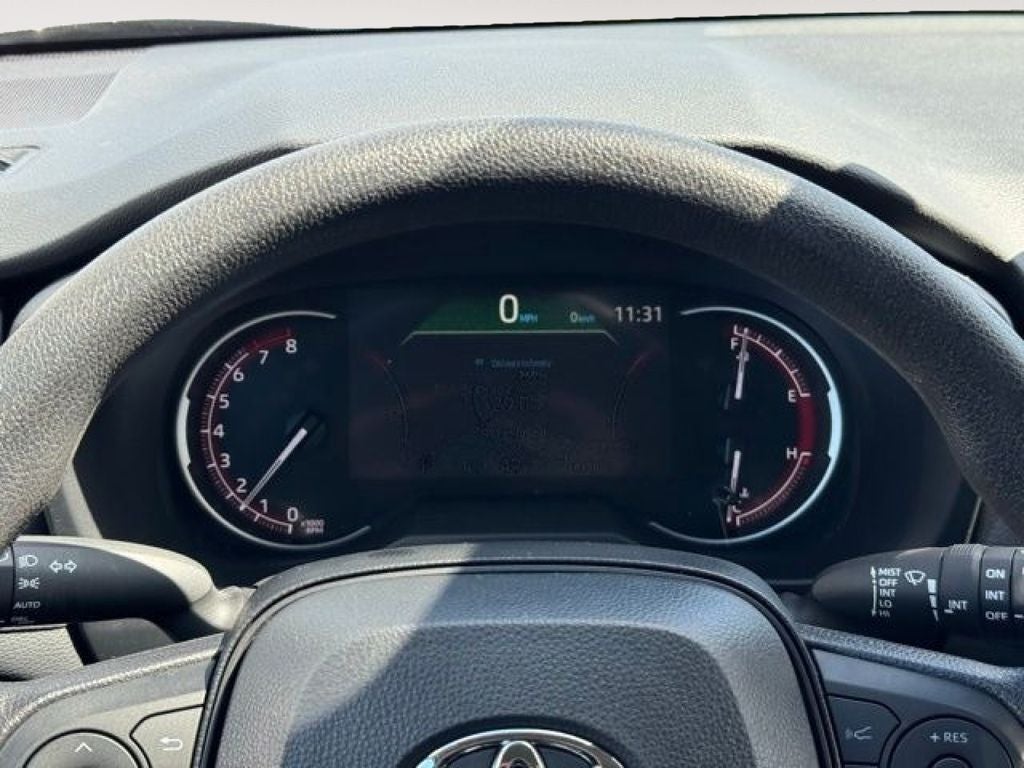 2025 Toyota RAV4 XLE AWD