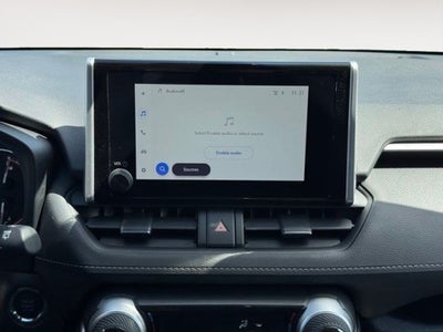 2025 Toyota RAV4 XLE AWD