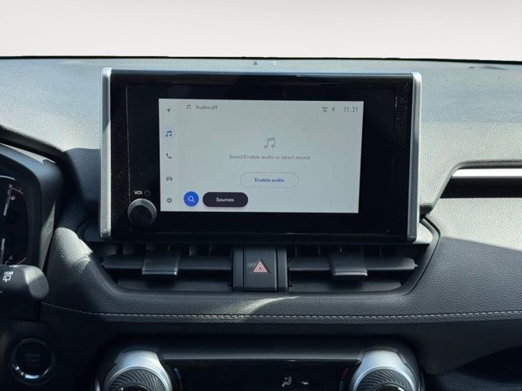 2025 Toyota RAV4 XLE AWD
