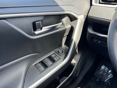 2025 Toyota RAV4 XLE AWD