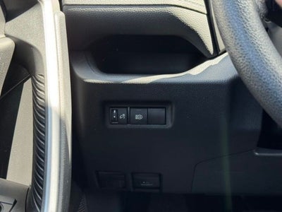 2025 Toyota RAV4 XLE AWD