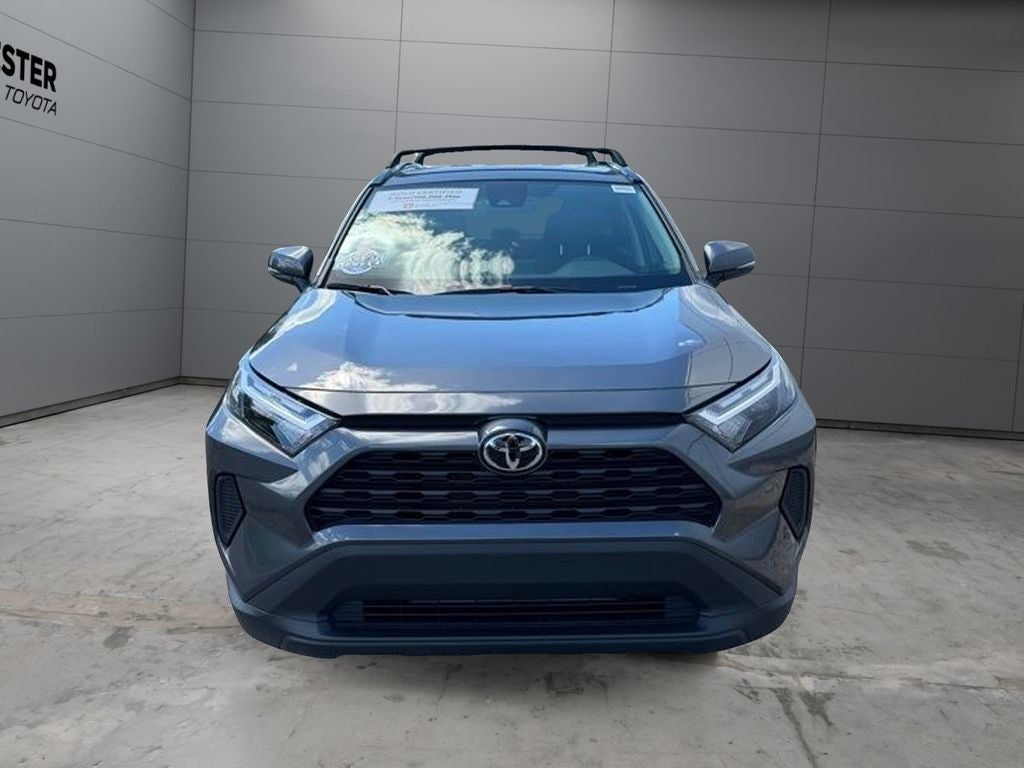 2025 Toyota RAV4 XLE AWD