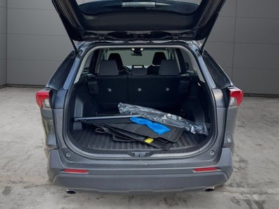 2025 Toyota RAV4 XLE AWD