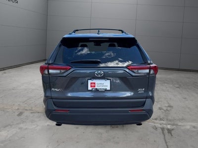 2025 Toyota RAV4 XLE AWD