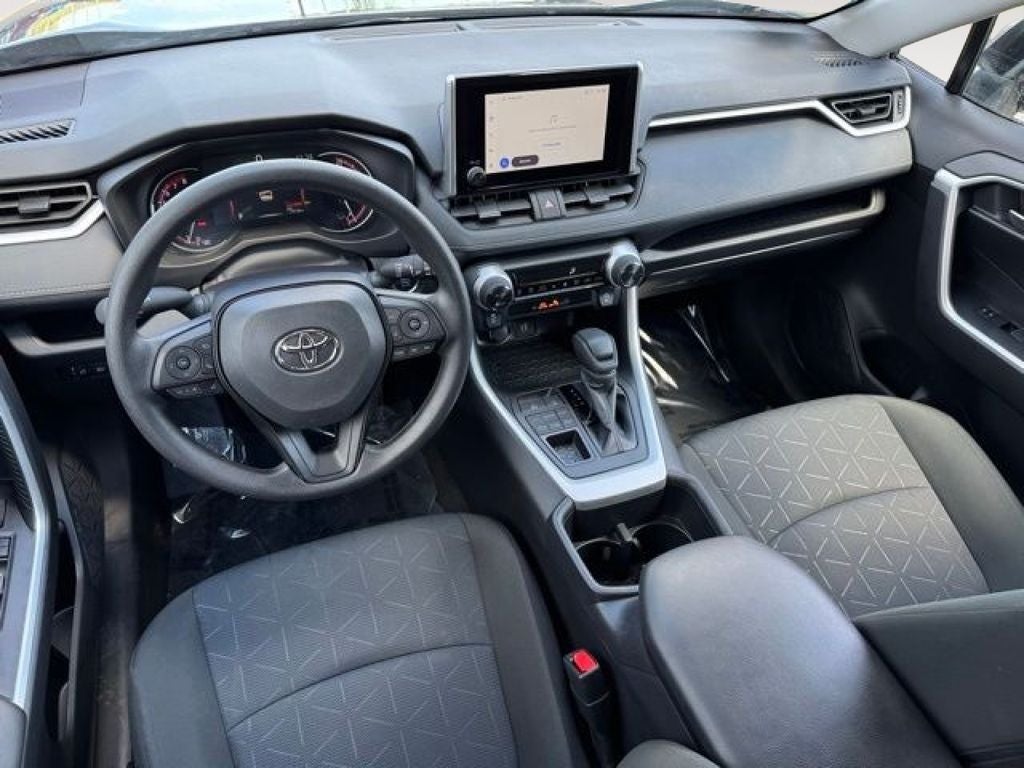2025 Toyota RAV4 XLE AWD