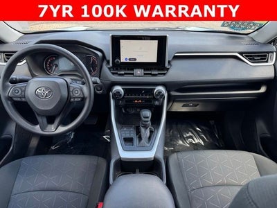 2025 Toyota RAV4 XLE AWD