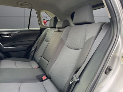 2025 Toyota RAV4 XLE AWD