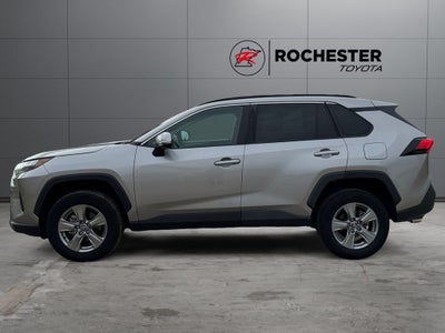 2025 Toyota RAV4 XLE AWD