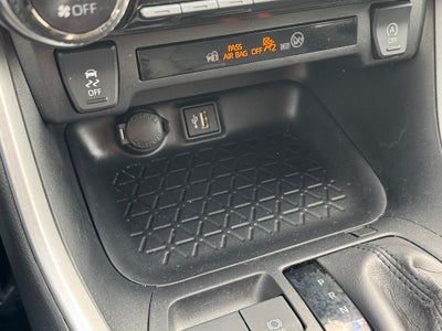 2025 Toyota RAV4 XLE AWD